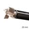 Plunging Cutter 23mm /lock Morticer For Tubular Latches Screw Type